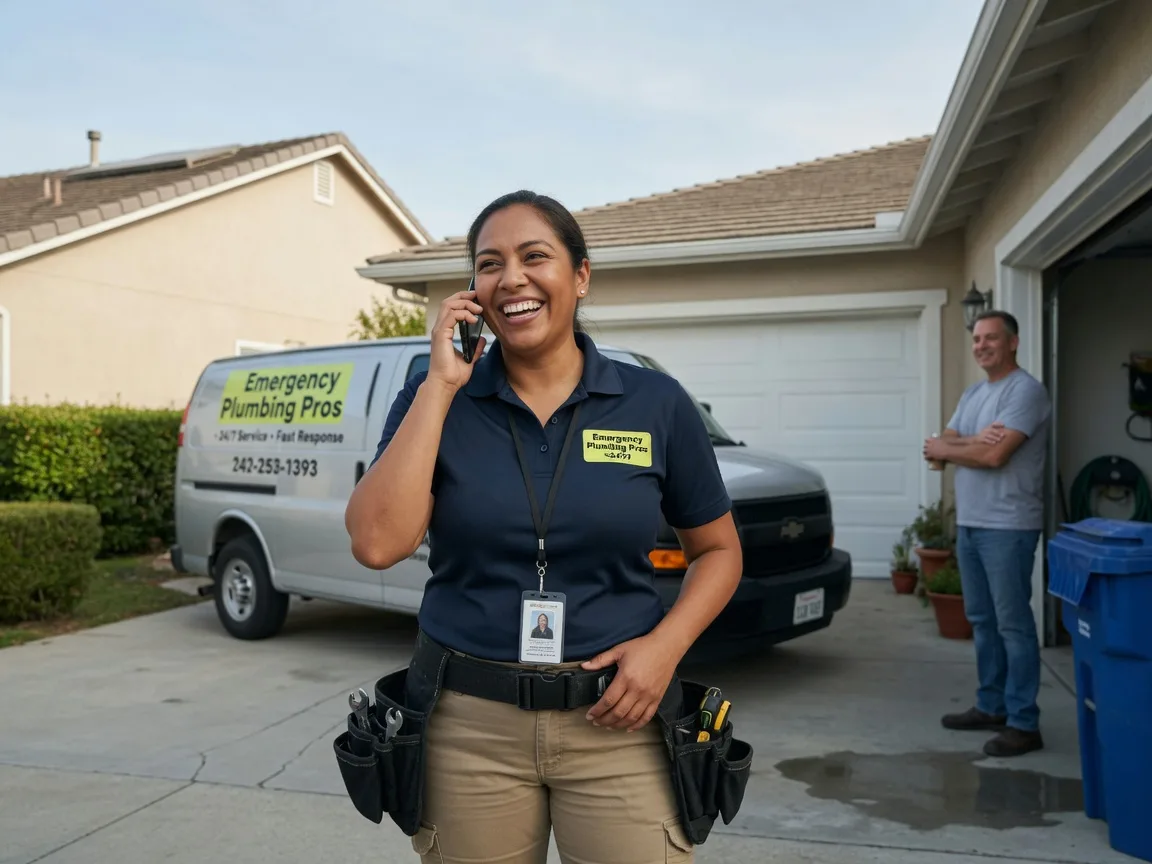 Emergency Plumber Bloomingdale, MI FAQs